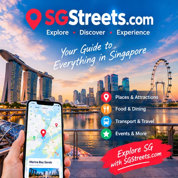 SGStreets.com